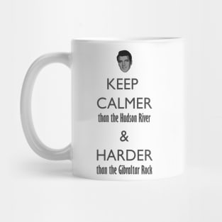 Keep Calmer Revisited Mug